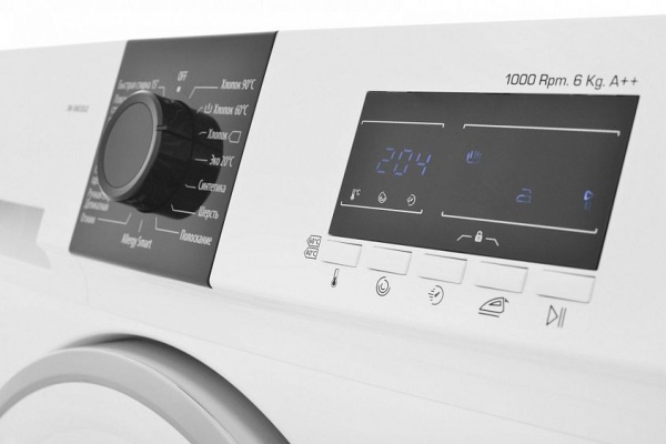 Стиральная машина JACKY'S JW 6W10L0 купить с доставкой по Москве и Московской области в интернет-магазине ТехноВегас