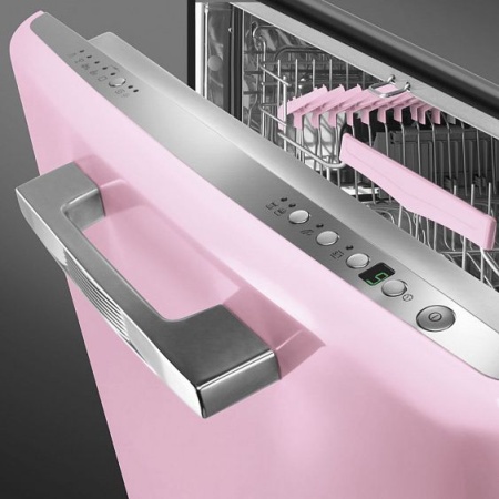 Посудомоечная машина SMEG ST2FABPK купить с доставкой по Москве и Московской области в интернет-магазине ТехноВегас