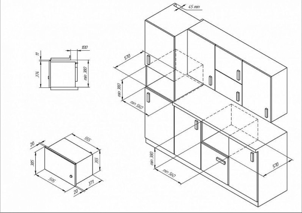 Микроволновая печь KUPPERSBERG HMW 650 WH купить с доставкой по Москве и Московской области в интернет-магазине ТехноВегас
