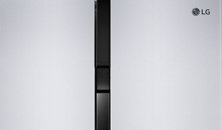 Холодильник Side-by-Side LG GC-B247JVUV купить с доставкой по Москве и Московской области в интернет-магазине ТехноВегас