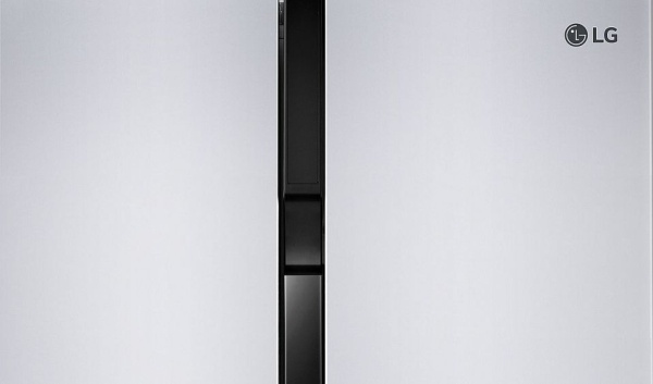 Холодильник Side-by-Side LG GC-B247JVUV купить с доставкой по Москве и Московской области в интернет-магазине ТехноВегас