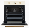 Духовой шкаф KUPPERSBERG SR 609 C Bronze купить с доставкой по Москве и Московской области в интернет-магазине ТехноВегас