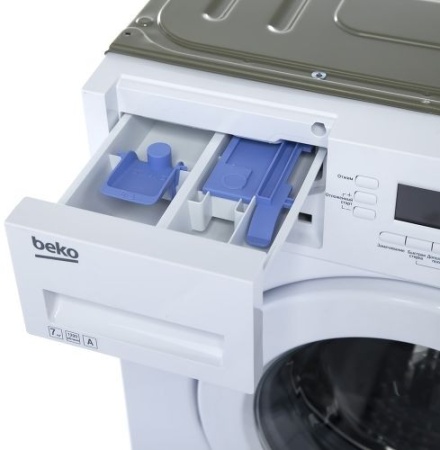 Стиральная машина BEKO wmi 71241 купить с доставкой по Москве и Московской области в интернет-магазине ТехноВегас