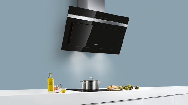 Вытяжка Siemens LC 98KD672 купить с доставкой по Москве и Московской области в интернет-магазине ТехноВегас