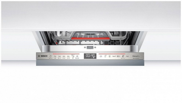 Посудомоечная машина BOSCH SPD8ZMX1MR