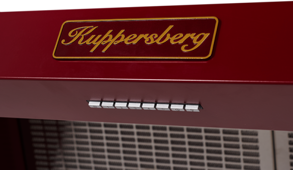 Вытяжка KUPPERSBERG v 939 bor bronze купить с доставкой по Москве и Московской области в интернет-магазине ТехноВегас