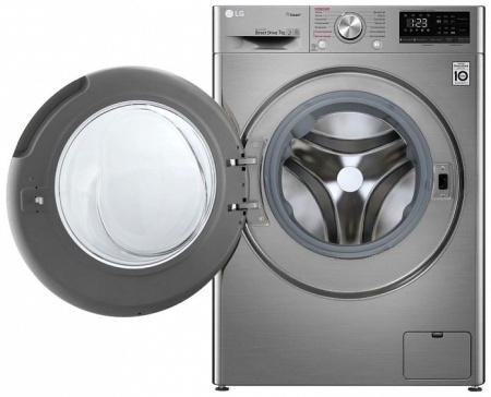 Стиральная машина LG F2V5HS2S купить с доставкой по Москве и Московской области в интернет-магазине ТехноВегас