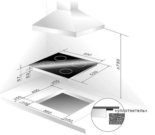 Электрическая варочная панель Haier HHY-C64DVB купить с доставкой по Москве и Московской области в интернет-магазине ТехноВегас