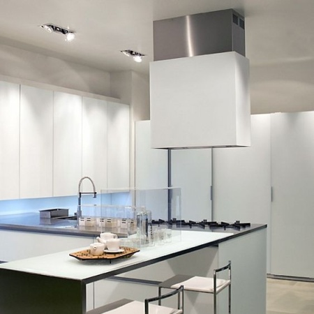 Вытяжка FALMEC laguna parete 90 wh (800) купить с доставкой по Москве и Московской области в интернет-магазине ТехноВегас