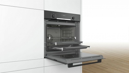 Духовой шкаф BOSCH HBT457UB0 купить с доставкой по Москве и Московской области в интернет-магазине ТехноВегас