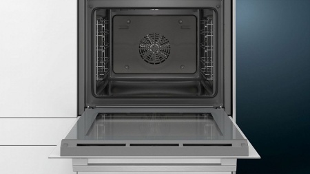 Духовой шкаф SIEMENS HB537GBW0R купить с доставкой по Москве и Московской области в интернет-магазине ТехноВегас