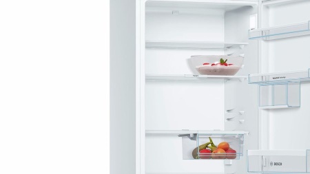 Холодильник BOSCH KGV36XW22R купить с доставкой по Москве и Московской области в интернет-магазине ТехноВегас
