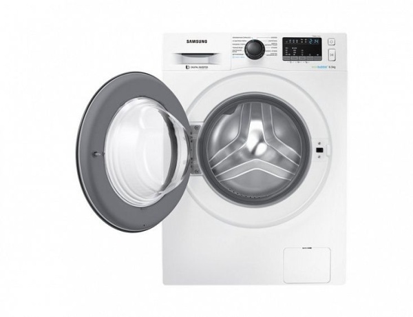 Стиральная машина SAMSUNG WW65J42E04W купить с доставкой по Москве и Московской области в интернет-магазине ТехноВегас