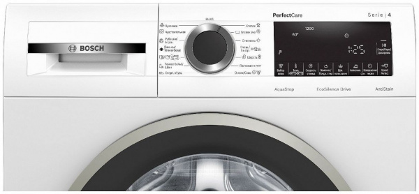 Стиральная машина BOSCH WHA222W1OE