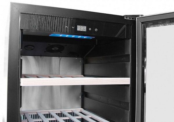 Винный шкаф WINE CRAFT BC-125BZ Grand Cru (напольный)