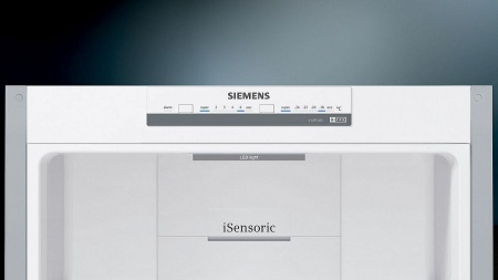 Холодильник Siemens KG39NVL306 серебристый купить с доставкой по Москве и Московской области в интернет-магазине ТехноВегас