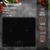 Варочная панель WEISSGAUFF HI 642 BFZC