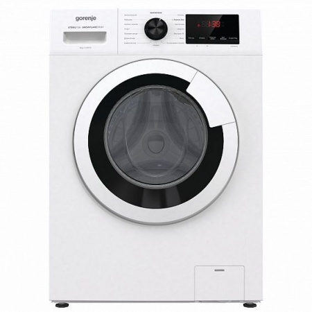 Стиральная машина Gorenje WHE62S3 купить с доставкой по Москве и Московской области в интернет-магазине ТехноВегас