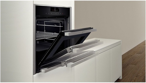 Духовой шкаф NEFF b58vt64n0 купить с доставкой по Москве и Московской области в интернет-магазине ТехноВегас