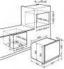 Духовой шкаф SMEG sc250x-8 купить с доставкой по Москве и Московской области в интернет-магазине ТехноВегас