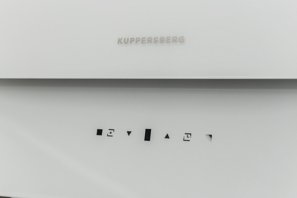 Вытяжка KUPPERSBERG F 912 W купить с доставкой по Москве и Московской области в интернет-магазине ТехноВегас