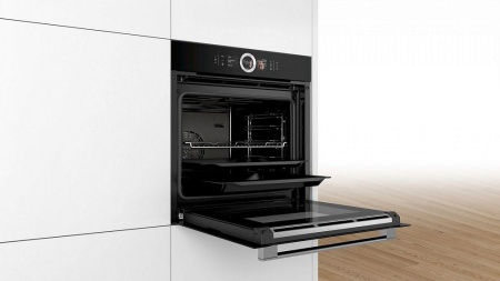 Духовой шкаф Bosch HSG 636BB1 купить с доставкой по Москве и Московской области в интернет-магазине ТехноВегас