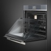 Электрический духовой шкаф Smeg SFP 6104 TVS купить с доставкой по Москве и Московской области в интернет-магазине ТехноВегас