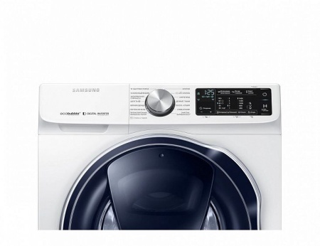 Стиральная машина SAMSUNG WW10N64PRPW купить с доставкой по Москве и Московской области в интернет-магазине ТехноВегас