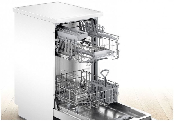 Посудомоечная машина BOSCH SPS2IKW1BR купить с доставкой по Москве и Московской области в интернет-магазине ТехноВегас