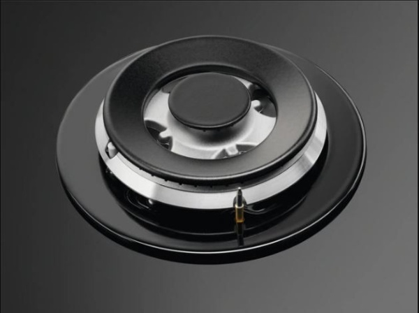 Варочная панель ELECTROLUX GPE 373 YK купить с доставкой по Москве и Московской области в интернет-магазине ТехноВегас