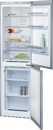 Холодильник BOSCH kgn 39xl24 купить с доставкой по Москве и Московской области в интернет-магазине ТехноВегас