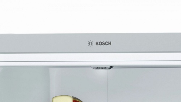 Холодильник Bosch KGN56PI30U нержавеющая сталь купить с доставкой по Москве и Московской области в интернет-магазине ТехноВегас