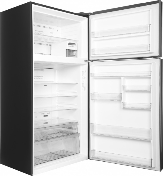 Холодильник Hitachi R-V 660 PUC7-1 BSL купить с доставкой по Москве и Московской области в интернет-магазине ТехноВегас