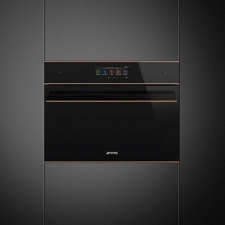 Духовой шкаф SMEG SF4606WMCNR купить с доставкой по Москве и Московской области в интернет-магазине ТехноВегас