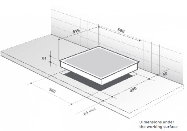 Варочная поверхность DE DIETRICH DPI7688XS