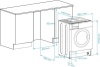 Стиральная машина BEKO wmi 71241 купить с доставкой по Москве и Московской области в интернет-магазине ТехноВегас