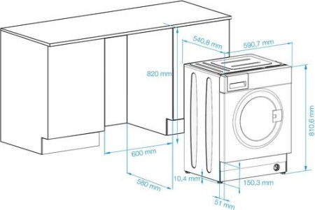 Стиральная машина BEKO wmi 71241 купить с доставкой по Москве и Московской области в интернет-магазине ТехноВегас