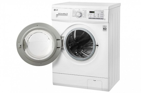 Стиральная машина LG FH2H3WD1 купить с доставкой по Москве и Московской области в интернет-магазине ТехноВегас