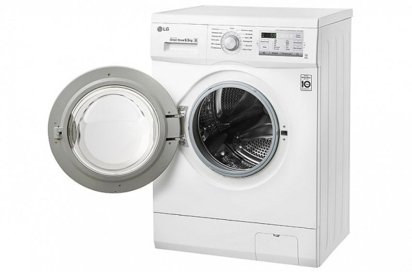 Стиральная машина LG FH2H3WD1 купить с доставкой по Москве и Московской области в интернет-магазине ТехноВегас