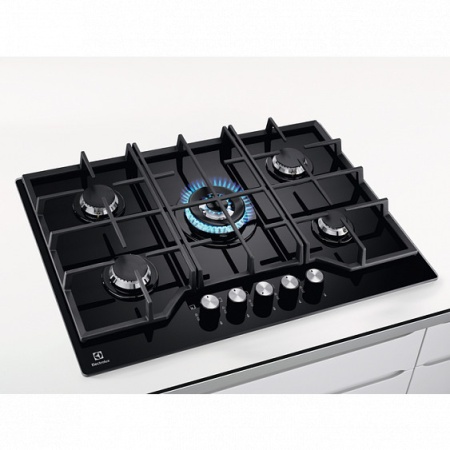 Варочная поверхность Electrolux EGG 7536 купить с доставкой по Москве и Московской области в интернет-магазине ТехноВегас
