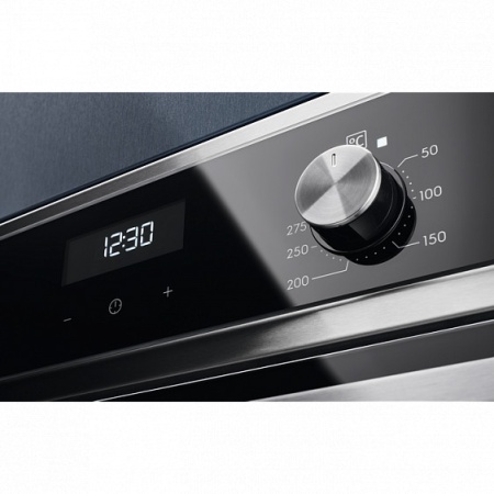 Духовой шкаф ELECTROLUX OEF 5E50X купить с доставкой по Москве и Московской области в интернет-магазине ТехноВегас