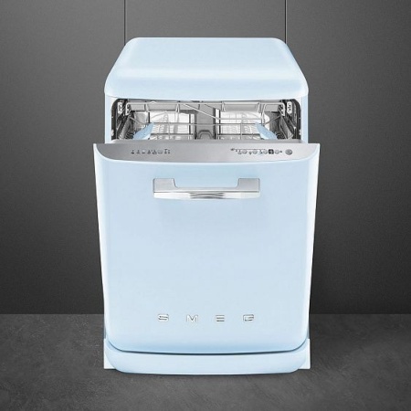 Посудомоечная машина SMEG LVFABPB2 купить с доставкой по Москве и Московской области в интернет-магазине ТехноВегас
