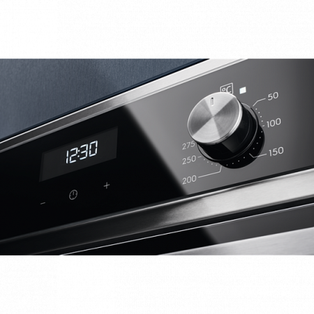 Духовой шкаф Electrolux OEF5H70X купить с доставкой по Москве и Московской области в интернет-магазине ТехноВегас