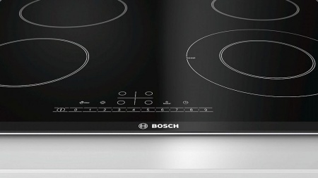 Электрическая варочная панель Bosch PKF 675FP1E купить с доставкой по Москве и Московской области в интернет-магазине ТехноВегас