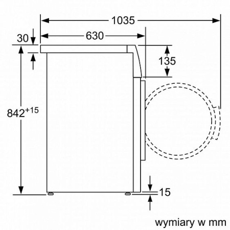Сушильная машина SIEMENS WT 44C102 купить с доставкой по Москве и Московской области в интернет-магазине ТехноВегас