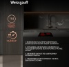 Варочная панель WEISSGAUFF HVF 431 B купить с доставкой по Москве и Московской области в интернет-магазине ТехноВегас