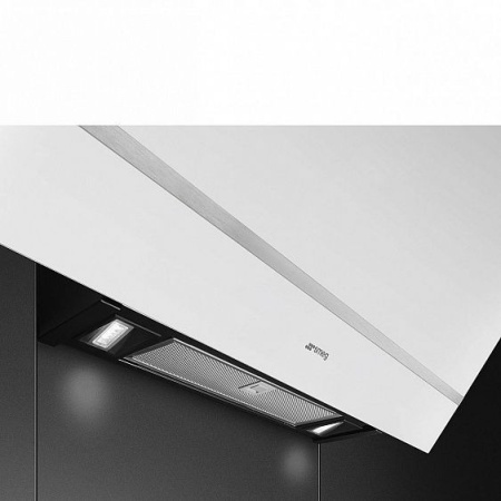 Вытяжка SMEG KV28B купить с доставкой по Москве и Московской области в интернет-магазине ТехноВегас