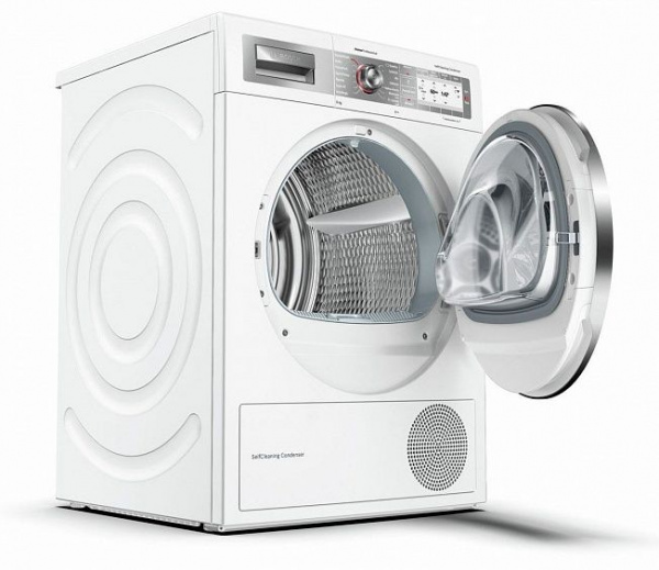 Сушильная машина Bosch WTYH7781