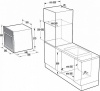 Духовой шкаф GORENJE gp 979 b купить с доставкой по Москве и Московской области в интернет-магазине ТехноВегас
