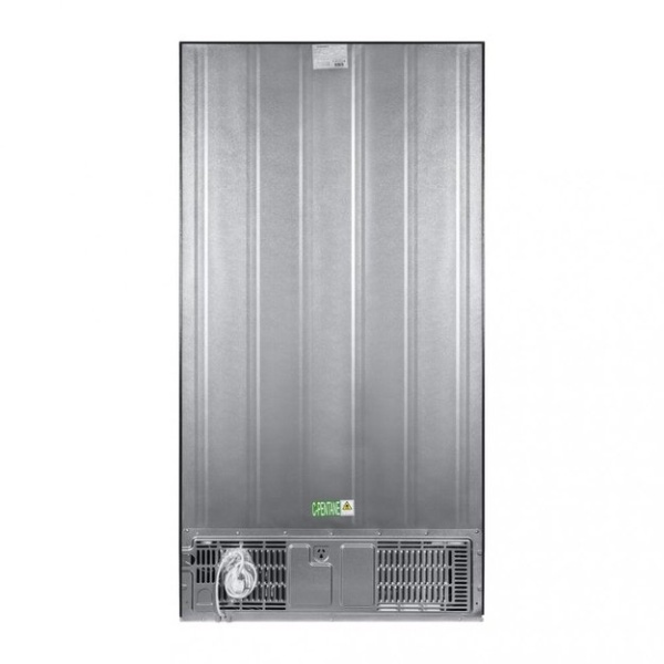 Холодильник MAUNFELD MFF177NFSB купить с доставкой по Москве и Московской области в интернет-магазине ТехноВегас